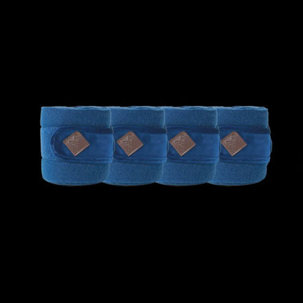 Kentucky Polar Fleece Bandages Basic Velvet Bandages - Maddelin Equestrian Kentucky