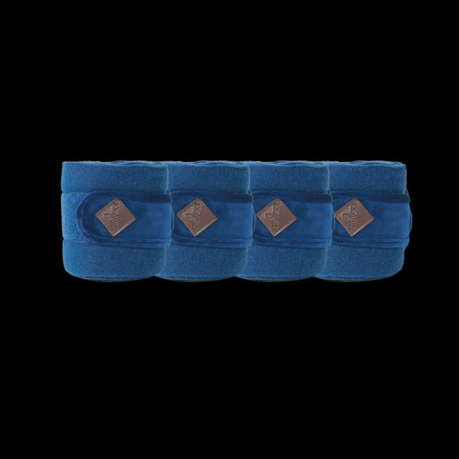 Kentucky Polar Fleece Bandages Basic Velvet Bandages - Maddelin Equestrian Kentucky