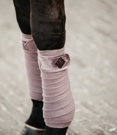 Kentucky Polar Fleece Bandages Velvet Bandages - Maddelin Equestrian Kentucky
