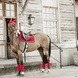 Kentucky Polar Fleece Bandages Velvet Bandages - Maddelin Equestrian Kentucky