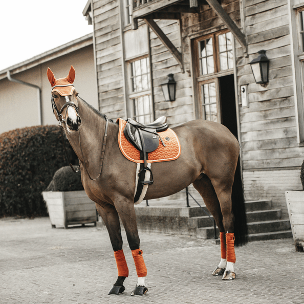 Kentucky Polar Fleece Bandages Velvet Bandages - Maddelin Equestrian Kentucky