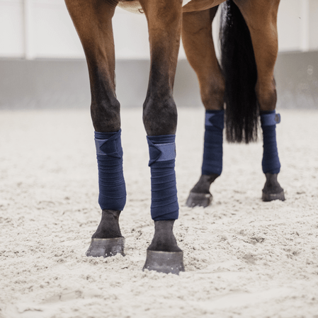 Kentucky Polar Fleece Glitter Polos Bandages - Maddelin Equestrian Kentucky