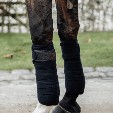Kentucky Polar Fleece Glitter Polos Bandages - Maddelin Equestrian Kentucky