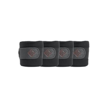 Kentucky Polar Fleece Glitter Polos Bandages - Maddelin Equestrian Kentucky