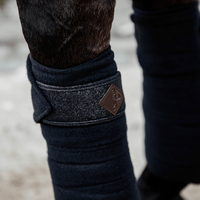 Kentucky Polar Fleece Glitter Polos Bandages - Maddelin Equestrian Kentucky
