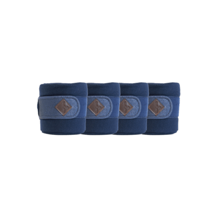 Kentucky Polar Fleece Glitter Polos Bandages - Maddelin Equestrian Kentucky