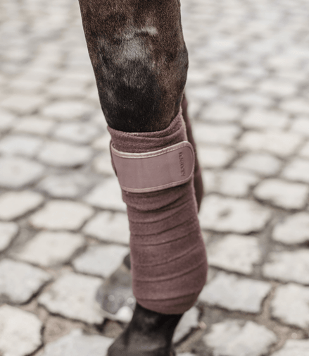 Kentucky Polar Fleece polos Bandages - Maddelin Equestrian Kentucky