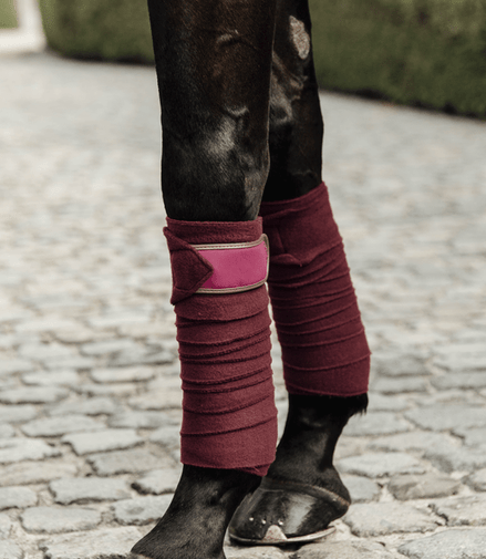 Kentucky Polar Fleece polos Bandages - Maddelin Equestrian Kentucky