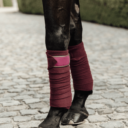 Kentucky Polar Fleece polos Bandages - Maddelin Equestrian Kentucky