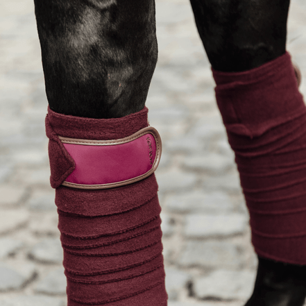 Kentucky Polar Fleece polos Bandages - Maddelin Equestrian Kentucky