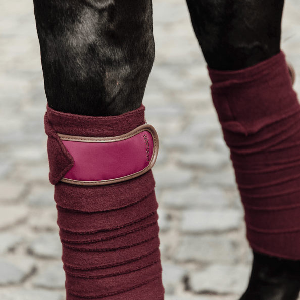 Kentucky Polar Fleece polos Bandages - Maddelin Equestrian Kentucky