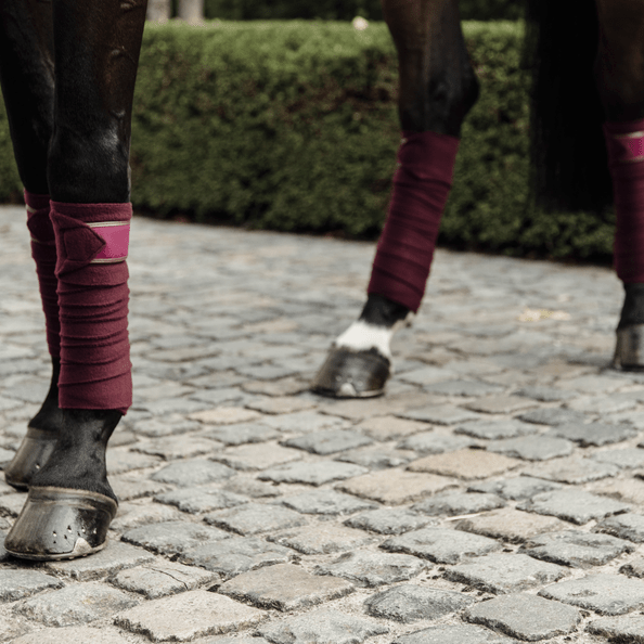 Kentucky Polar Fleece polos Bandages - Maddelin Equestrian Kentucky