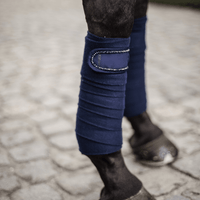 Kentucky Polar Fleece Polos Pearls Bandages - Maddelin Equestrian Kentucky
