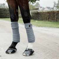 Kentucky Polar Fleece Polos Pearls Bandages - Maddelin Equestrian Kentucky