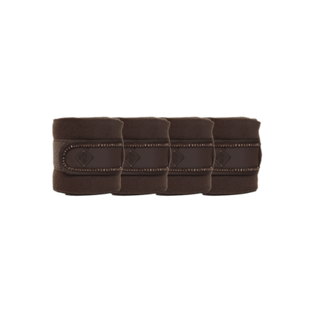 Kentucky Polar Fleece Polos Pearls Bandages - Maddelin Equestrian Kentucky