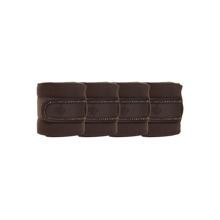 Kentucky Polar Fleece Polos Pearls Bandages - Maddelin Equestrian Kentucky