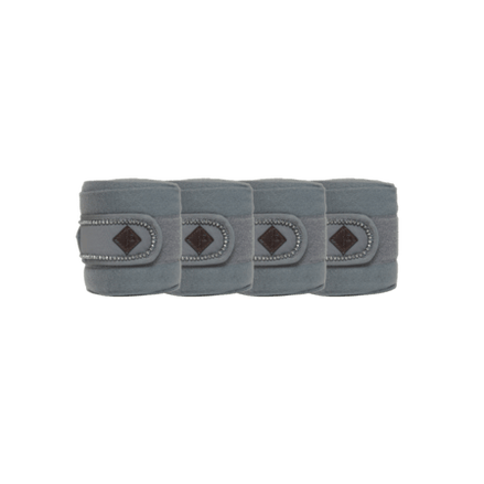 Kentucky Polar Fleece Polos Pearls Bandages - Maddelin Equestrian Kentucky