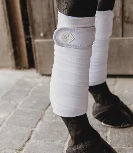 Kentucky Polar Fleece Polos Pearls Bandages - Maddelin Equestrian Kentucky