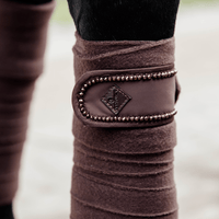 Kentucky Polar Fleece Polos Pearls Bandages - Maddelin Equestrian Kentucky