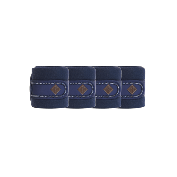 Kentucky Polar Fleece Polos Pearls Bandages - Maddelin Equestrian Kentucky