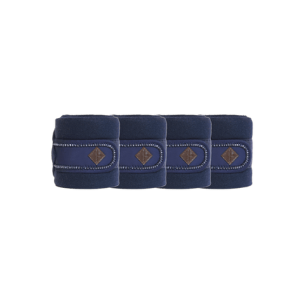 Kentucky Polar Fleece Polos Pearls Bandages - Maddelin Equestrian Kentucky