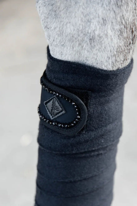 Kentucky Polar Fleece Polos Pearls Bandages - Maddelin Equestrian Kentucky