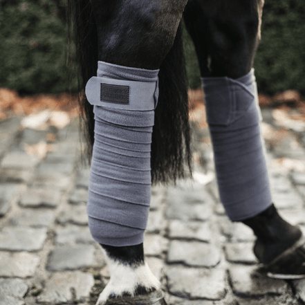 Kentucky Polar Fleece Polos - Set of 4 Bandages - Maddelin Equestrian Kentucky
