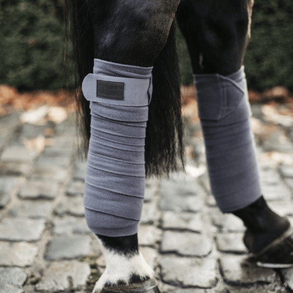 Kentucky Polar Fleece Polos - Set of 4 Bandages - Maddelin Equestrian Kentucky