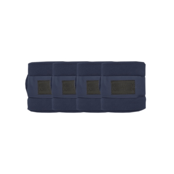 Kentucky Polar Fleece Polos - Set of 4 Bandages - Maddelin Equestrian Kentucky