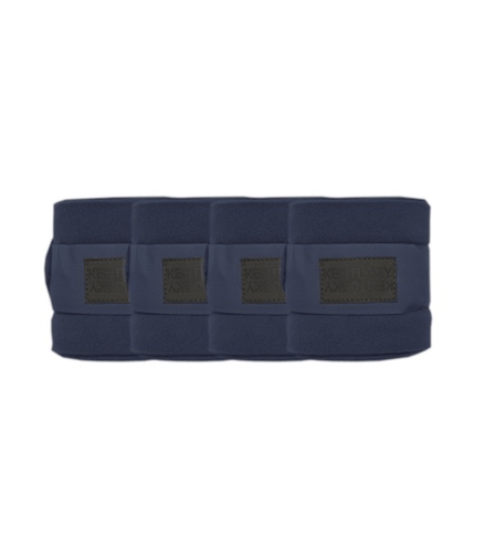 Kentucky Polar Fleece Polos - Set of 4 Bandages - Maddelin Equestrian Kentucky
