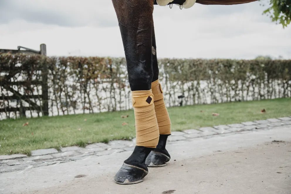 Kentucky Polar fleece Polos Velvet Bandages - Maddelin Equestrian Kentucky