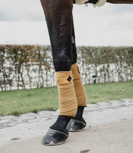 Kentucky Polar fleece Polos Velvet Bandages - Maddelin Equestrian Kentucky