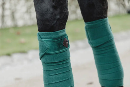 Kentucky Polar fleece Polos Velvet Bandages - Maddelin Equestrian Kentucky