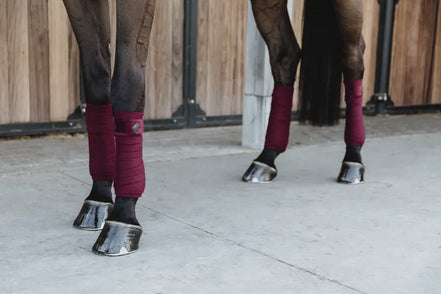 Kentucky Polar fleece Polos Velvet Bandages - Maddelin Equestrian Kentucky