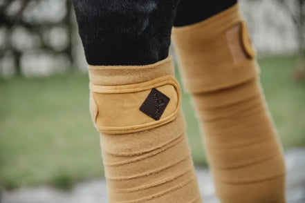 Kentucky Polar fleece Polos Velvet Bandages - Maddelin Equestrian Kentucky