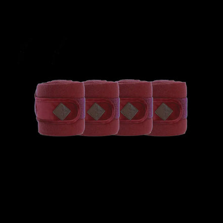 Kentucky Polar fleece Polos Velvet Bandages - Maddelin Equestrian Kentucky