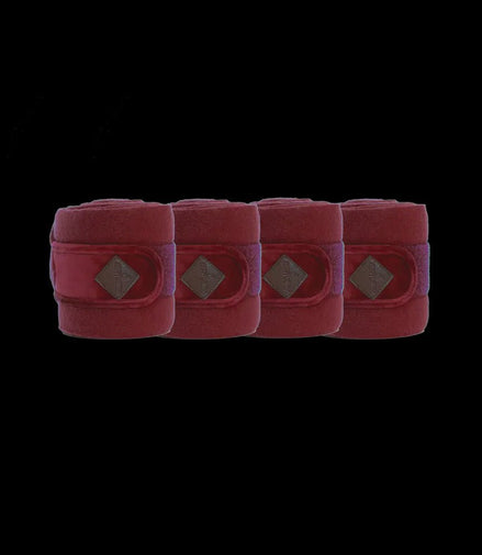 Kentucky Polar fleece Polos Velvet Bandages - Maddelin Equestrian Kentucky