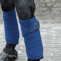 Kentucky Polar Fleece Polos Velvet Pearls Bandages - Maddelin Equestrian Kentucky