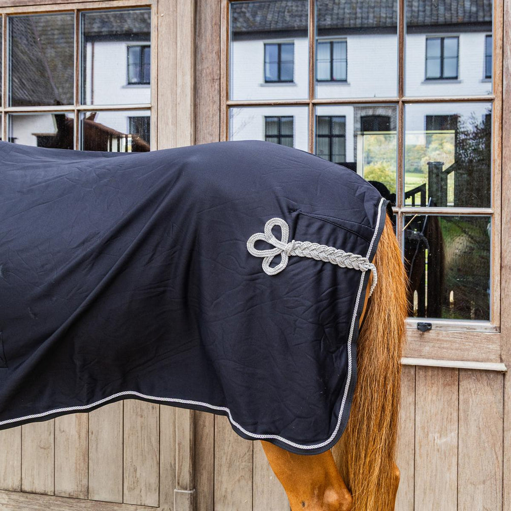 Kentucky Price Giving Cooler Fleece Rug Zweetdekens - Maddelin Equestrian Kentucky