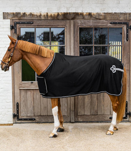 Kentucky Price Giving Cooler Fleece Rug Zweetdekens - Maddelin Equestrian Kentucky