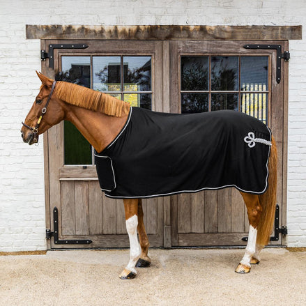 Kentucky Price Giving Cooler Fleece Rug Zweetdekens - Maddelin Equestrian Kentucky