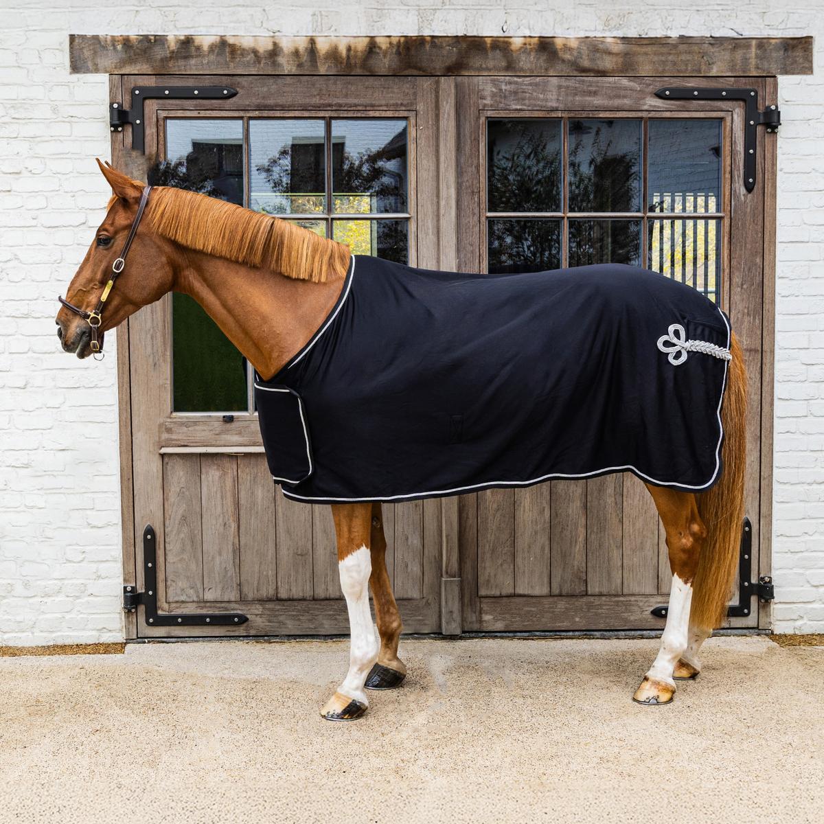 Kentucky Price Giving Cooler Fleece Rug Zweetdekens - Maddelin Equestrian Kentucky