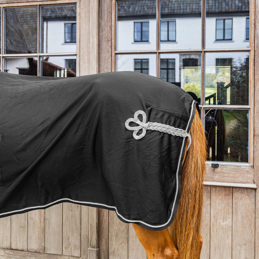 Kentucky Price Giving Cooler Fleece Rug Zweetdekens - Maddelin Equestrian Kentucky