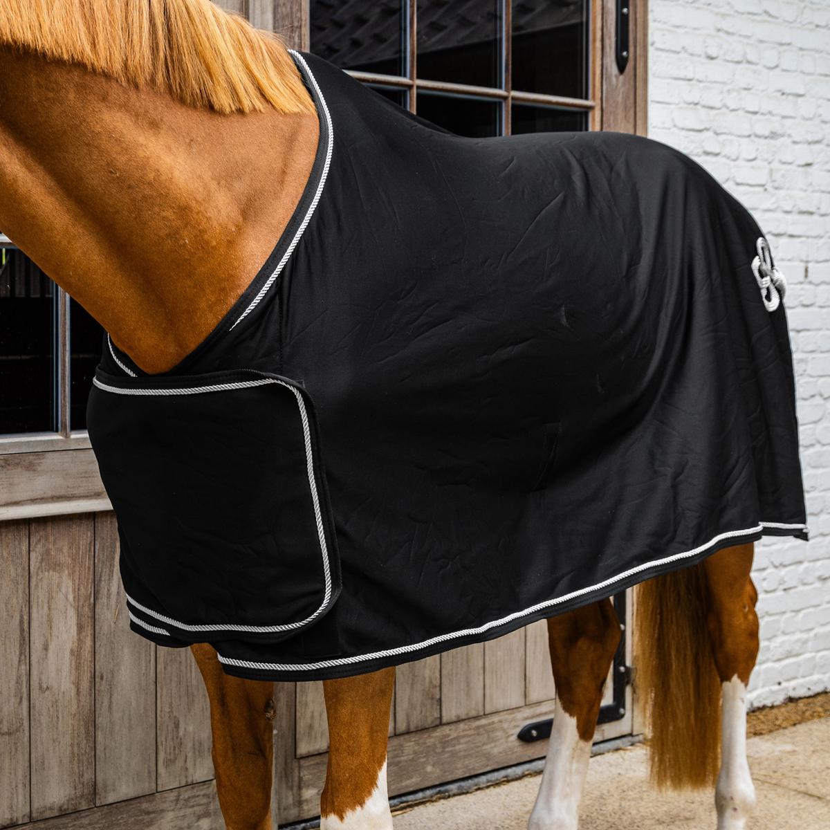 Kentucky Price Giving Cooler Fleece Rug Zweetdekens - Maddelin Equestrian Kentucky
