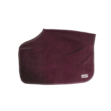 Kentucky Quarter Paardendeken Heavy Fleece Stapmolen en uitrijdekens - Maddelin Equestrian Kentucky