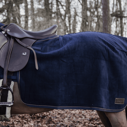 Kentucky Quarter Paardendeken Heavy Fleece Stapmolen en uitrijdekens - Maddelin Equestrian Kentucky