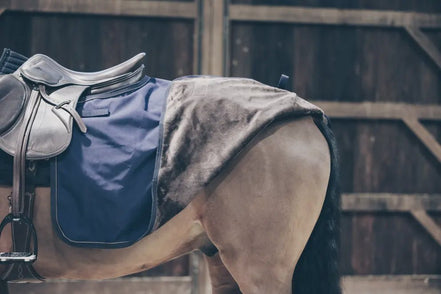 Kentucky Quarter Rug All Weather Stapmolen en uitrijdekens - Maddelin Equestrian Kentucky