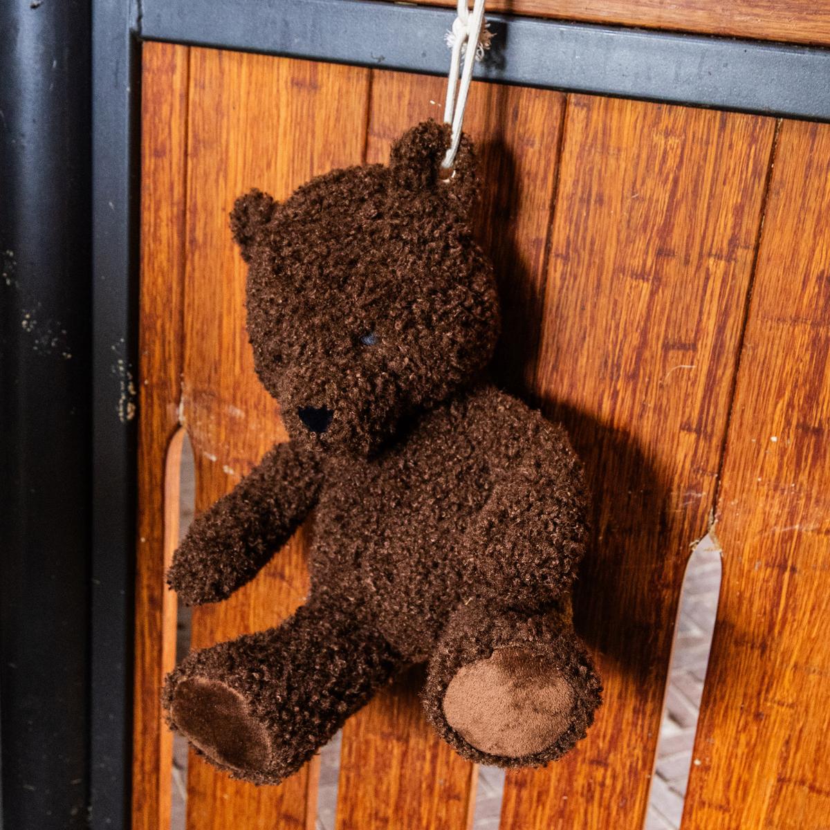 Kentucky Relax Horse Toy Bear Speelgoed voor paarden - Maddelin Equestrian Kentucky