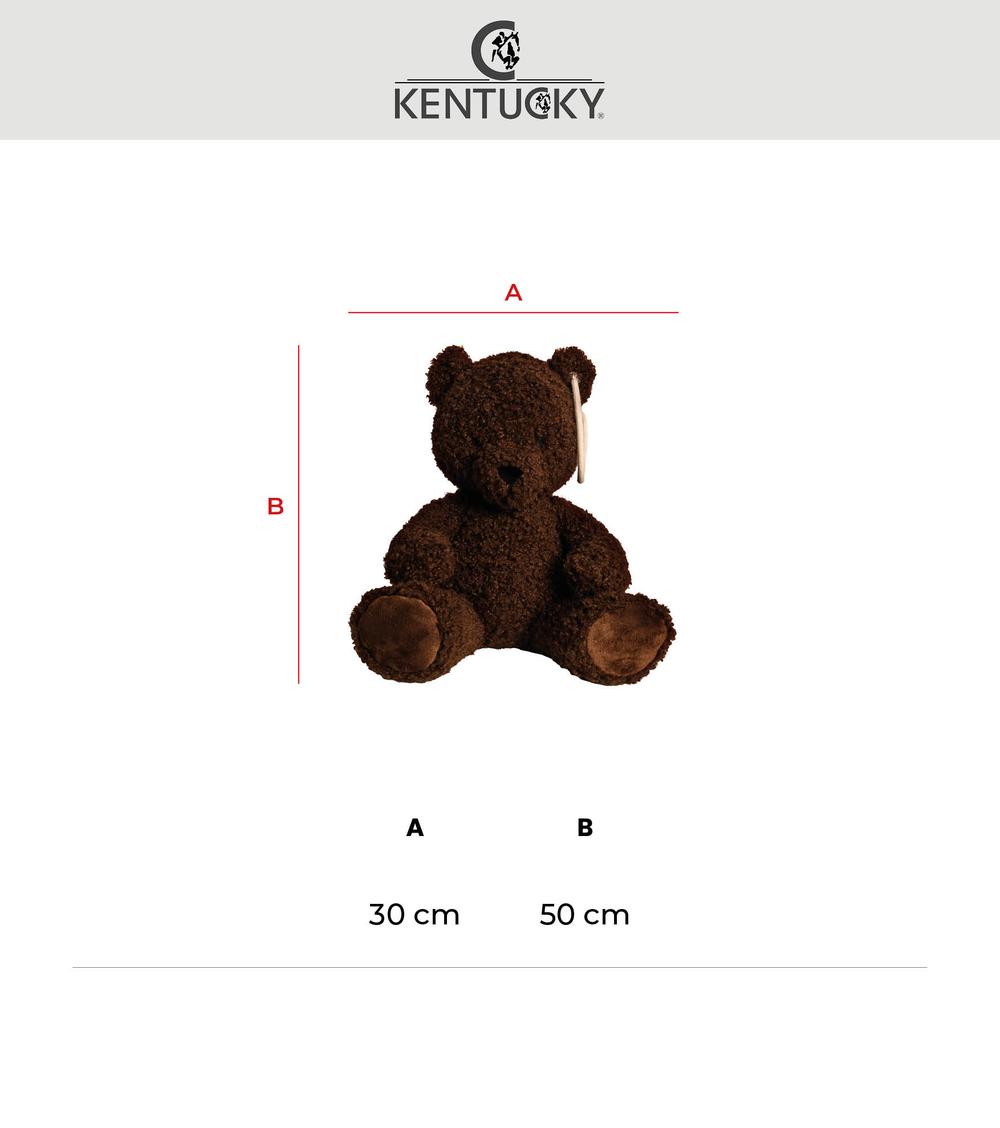 Kentucky Relax Horse Toy Bear Speelgoed voor paarden - Maddelin Equestrian Kentucky