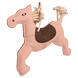 Kentucky Relax Horse Toy Speelgoed voor paarden - Maddelin Equestrian Kentucky